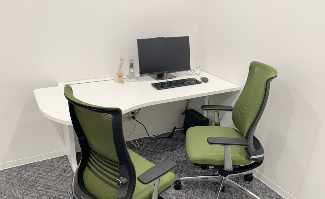 診察室2|こう心療クリニック