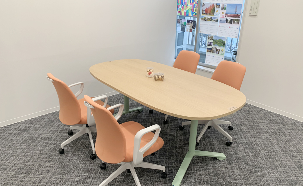 カウンセリング室|こう心療クリニック